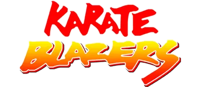 Logo of Karate Blazers (World)