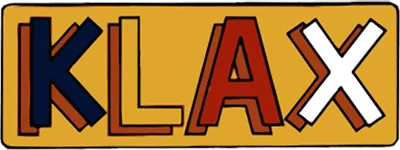 Logo of Klax (set 1)