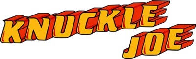 Logo of Knuckle Joe (set 1)