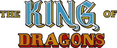 Logo of The King of Dragons (World 910711)