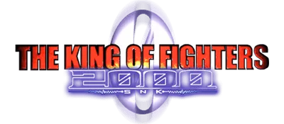 Logo of The King of Fighters 2000