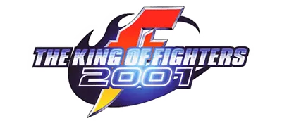 Logo of The King of Fighters 2001