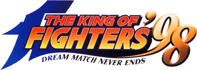 Logo of The King of Fighters '98 - The Slugfest - King of Fighters '98 - Dream Match Never Ends