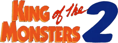 Logo of King of the Monsters 2 - The Next Thing