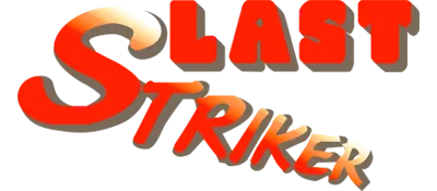 Logo of Last Striker - Kyuukyoku no Striker