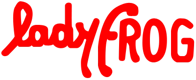 Logo of Lady Frog