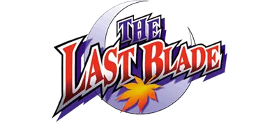 Logo of Last Blade - Bakumatsu Roman - Gekka no Kenshi, The (set 1)