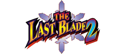 Logo of Last Blade 2 - Bakumatsu Roman - Dai Ni Maku Gekka no Kenshi, The