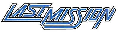 Logo of Last Mission (US revision 6)