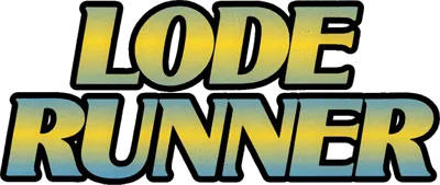 Logo of Lode Runner (set 1)