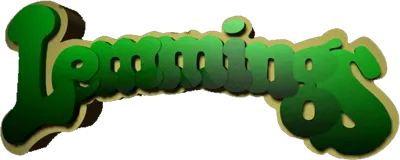 Logo of Lemmings (US Prototype)