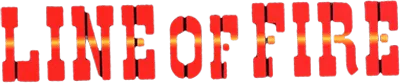 Logo of Line of Fire