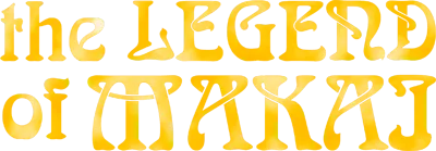 Logo of Legend of Makai (World)