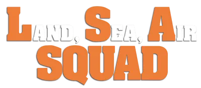 Logo of Land Sea Air Squad - Riku Kai Kuu Saizensen