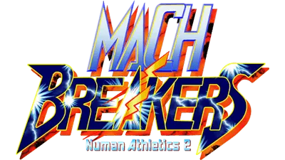 Logo of Mach Breakers (Japan)