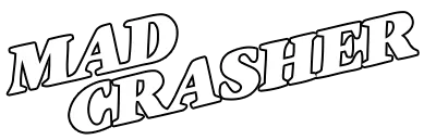 Logo of Mad Crasher
