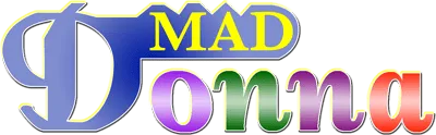 Logo of Mad Donna (set 1)