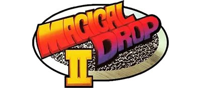 Logo of Magical Drop II