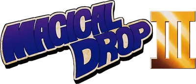 Logo of Magical Drop III
