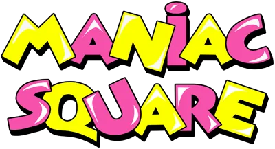 Logo of Maniac Square (unprotected)