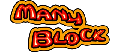 Logo of Many Block