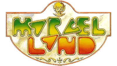 Logo of Marvel Land (US)