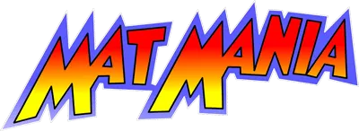 Logo of Mat Mania