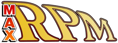 Logo of Max RPM