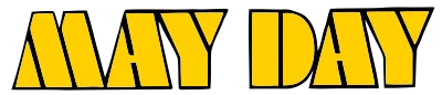 Logo of Mayday (set 1)