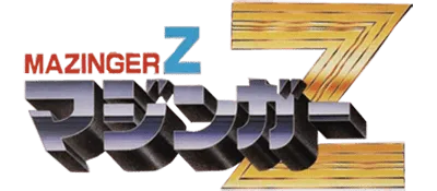 Logo of Mazinger Z