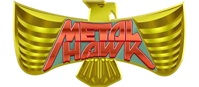 Logo of Metal Hawk (Japan)