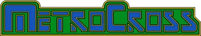 Logo of Metro-Cross (set 1)