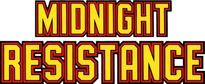 Logo of Midnight Resistance (World)
