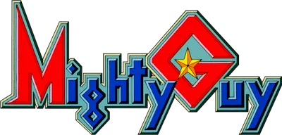 Logo of Mighty Guy