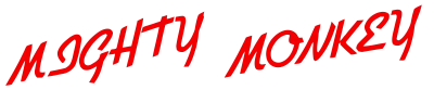 Logo of Mighty Monkey