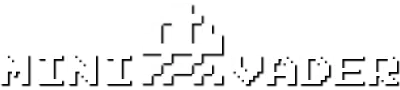 Logo of Minivader