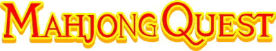 Logo of Mahjong Quest (Japan)