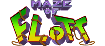 Logo of Maze of Flott (Japan)