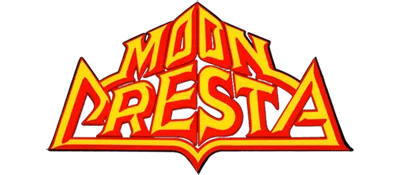 Logo of Moon Cresta (Nichibutsu)