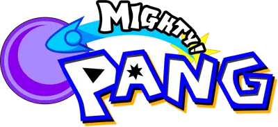 Logo of Mighty! Pang (Japan 001011)