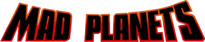 Logo of Mad Planets