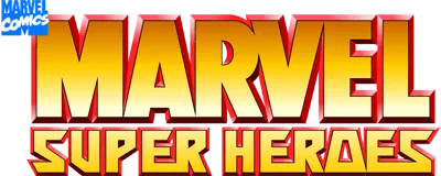 Logo of Marvel Super Heroes (Euro 951024)