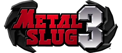 Logo of Metal Slug 3