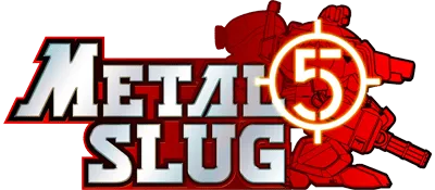 Logo of Metal Slug 5