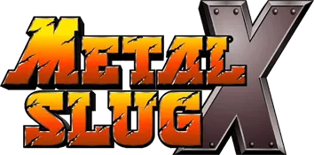 Logo of Metal Slug X - Super Vehicle-001