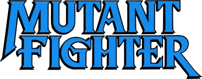 Logo of Mutant Fighter (World Rev 4, EM-5)