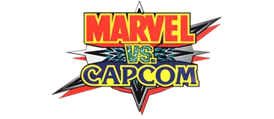 Logo of Marvel Vs. Capcom: Clash of Super Heroes (USA 980123)