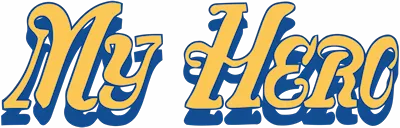 Logo of My Hero (US)