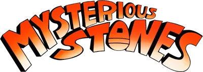 Logo of Mysterious Stones - Dr. John's Adventure