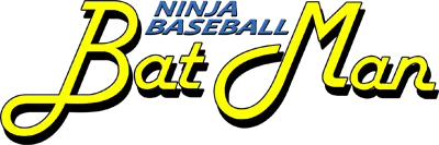 Logo of Ninja Baseball Batman (US)